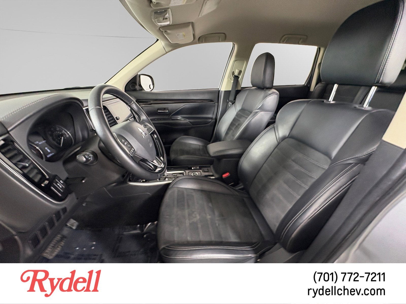 2019 Mitsubishi Outlander ES