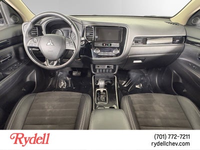 2019 Mitsubishi Outlander ES