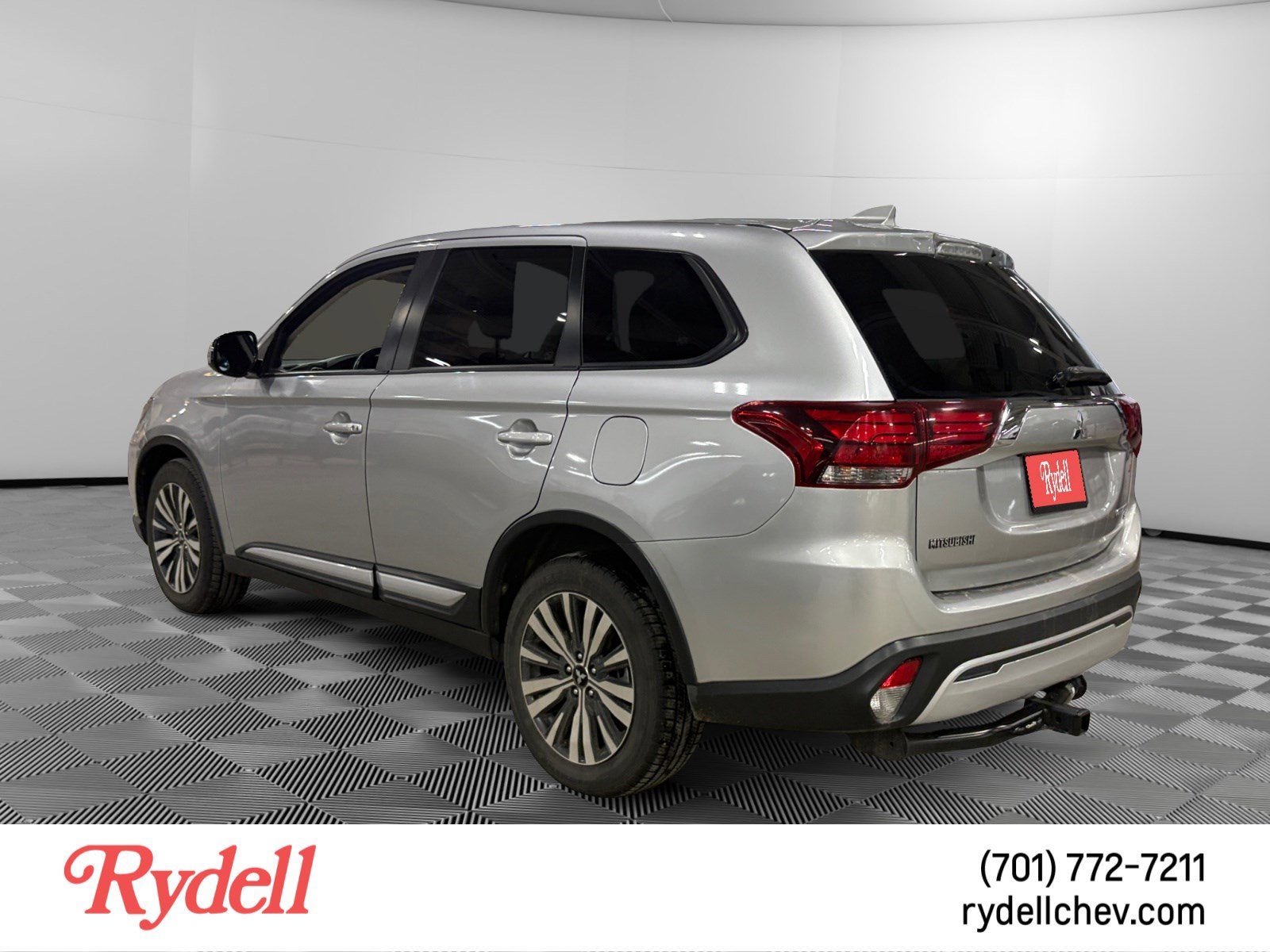 2019 Mitsubishi Outlander ES