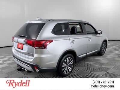 2019 Mitsubishi Outlander ES