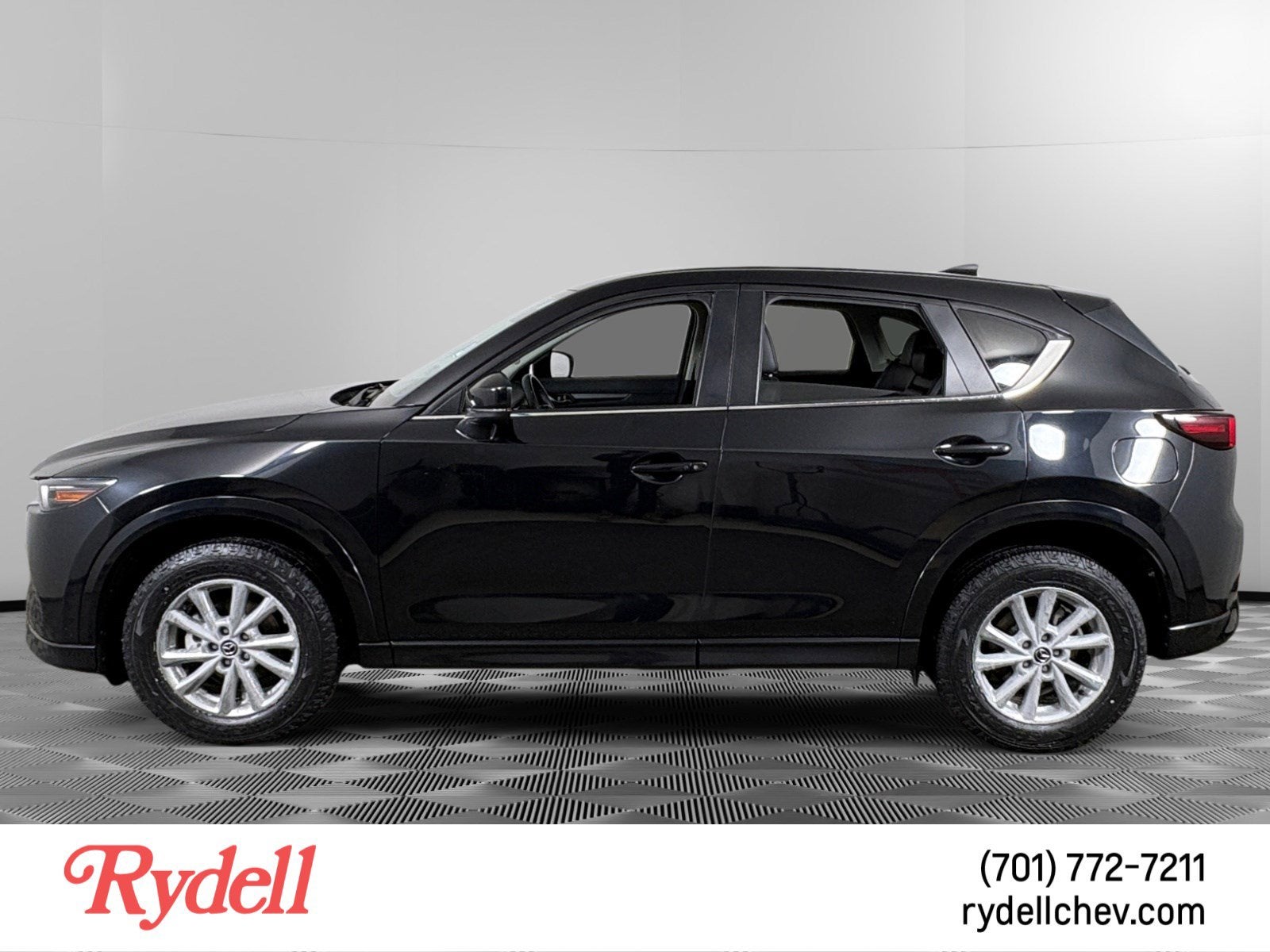 2024 Mazda Mazda CX-5 2.5 S Select Package