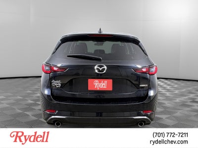 2024 Mazda Mazda CX-5 2.5 S Select Package