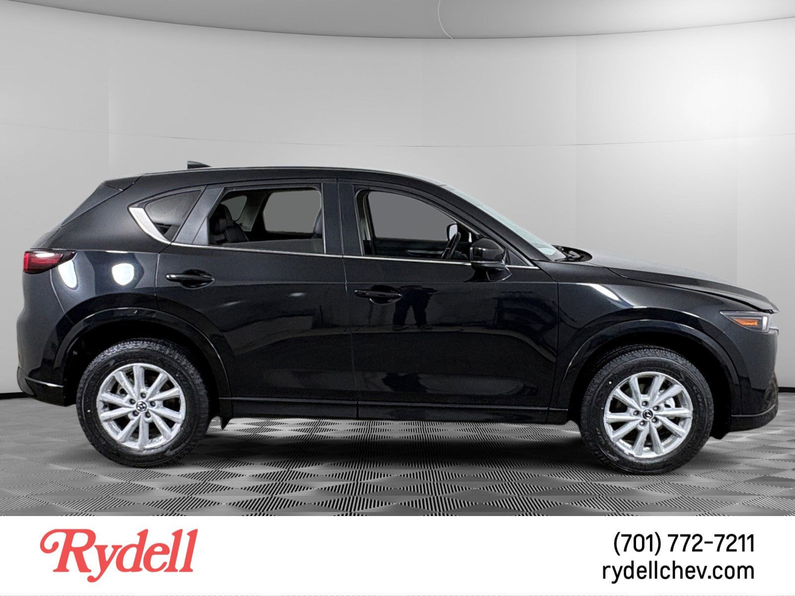 2024 Mazda Mazda CX-5 2.5 S Select Package