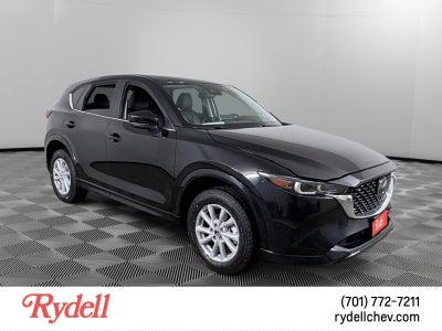 2024 Mazda Mazda CX-5 2.5 S Select Package