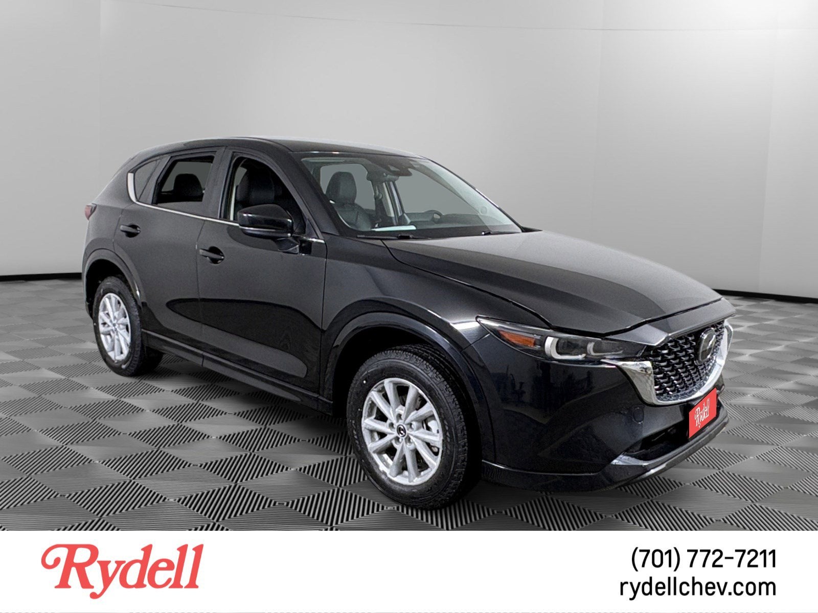 2024 Mazda Mazda CX-5 2.5 S Select Package