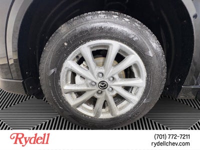 2024 Mazda Mazda CX-5 2.5 S Select Package