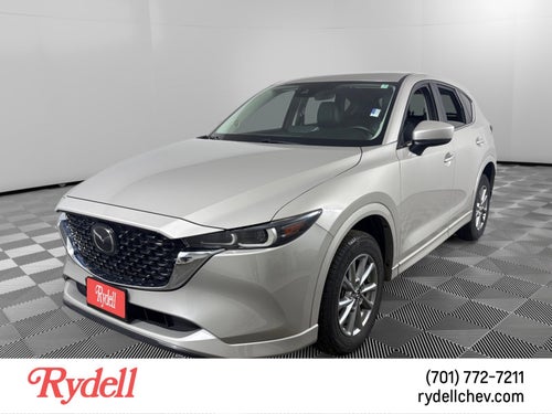 2024 Mazda Mazda CX-5 2.5 S Select Package