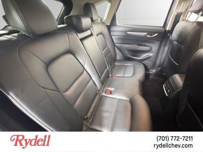 2024 Mazda Mazda CX-5 2.5 S Select Package