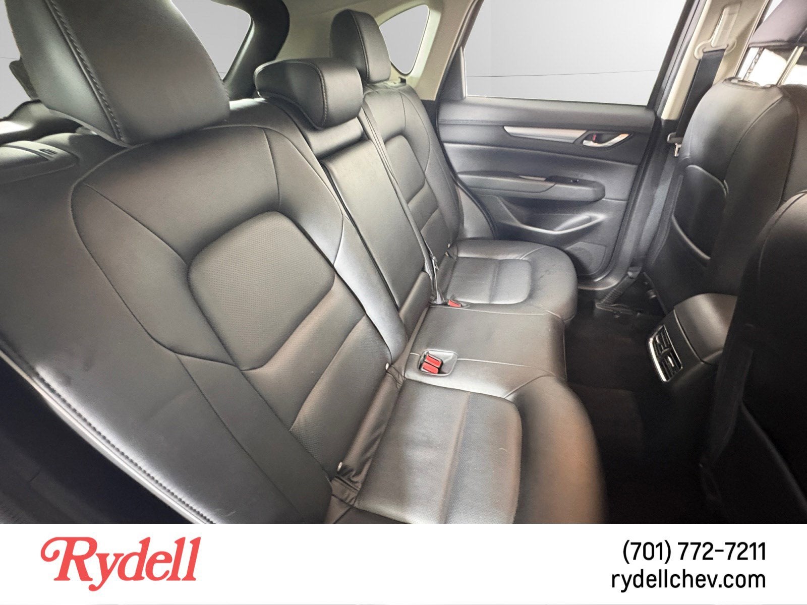 2024 Mazda Mazda CX-5 2.5 S Select Package