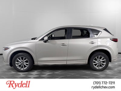 2024 Mazda Mazda CX-5 2.5 S Select Package