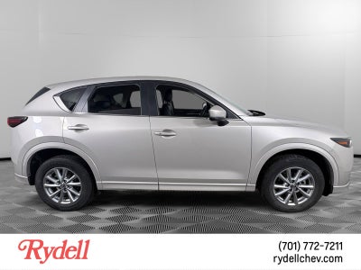 2024 Mazda Mazda CX-5 2.5 S Select Package