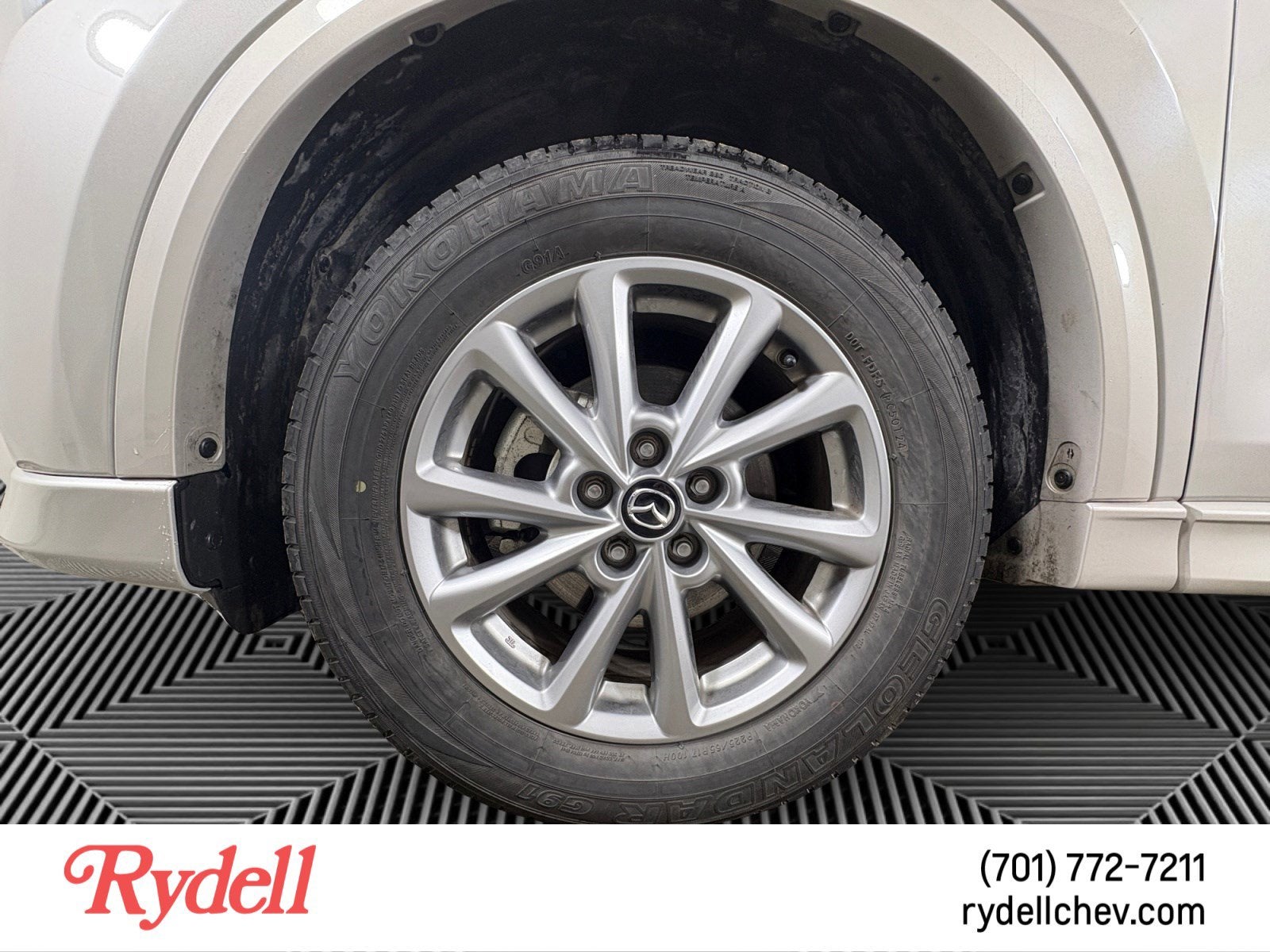 2024 Mazda Mazda CX-5 2.5 S Select Package