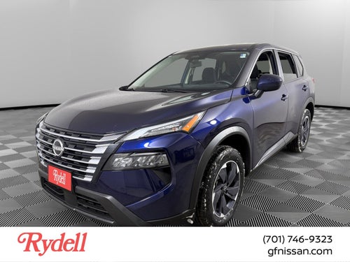 2025 Nissan Rogue SV Intelligent AWD