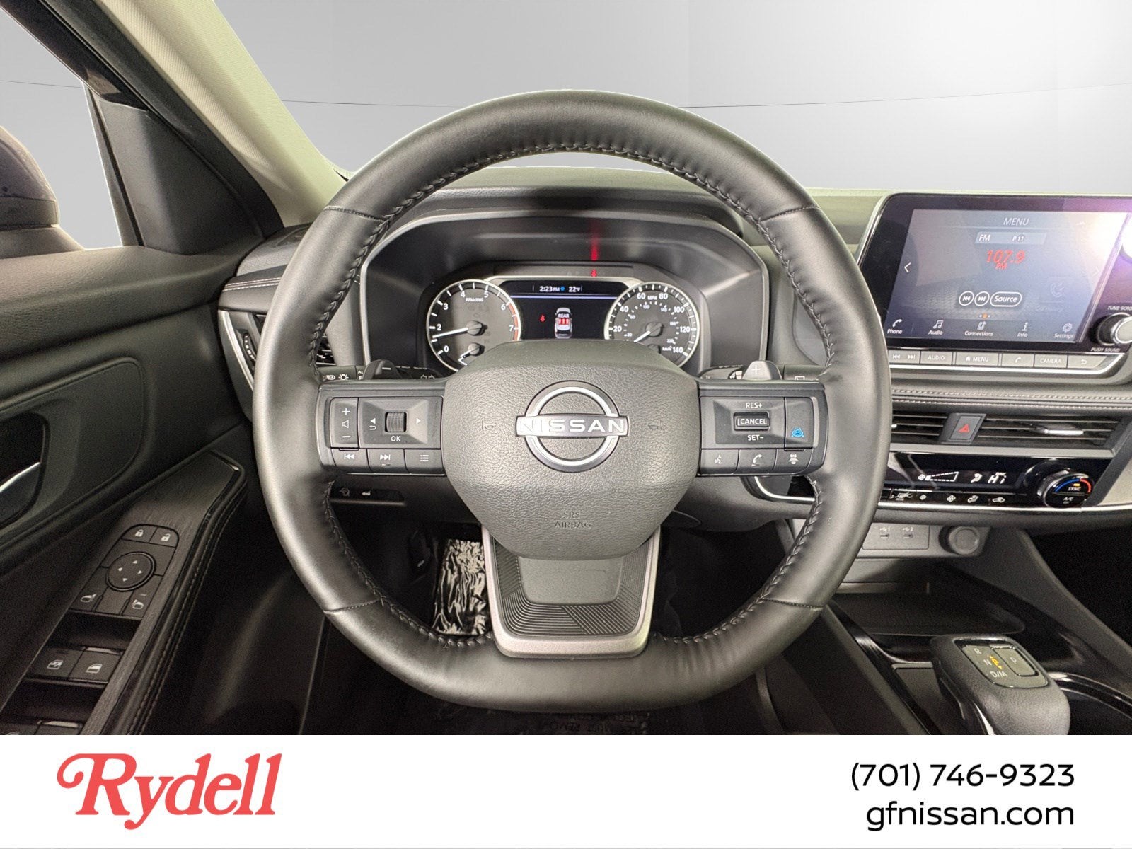 2025 Nissan Rogue SV Intelligent AWD