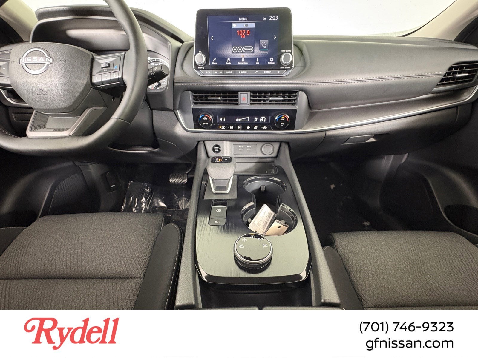 2025 Nissan Rogue SV Intelligent AWD