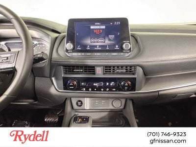 2025 Nissan Rogue SV Intelligent AWD