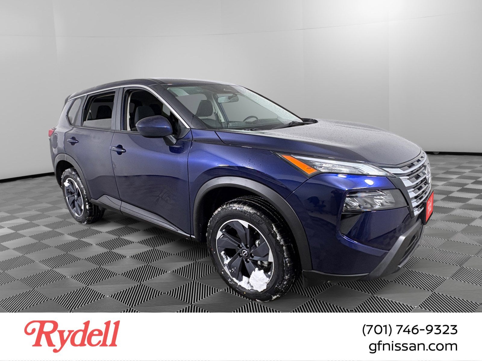 2025 Nissan Rogue SV Intelligent AWD