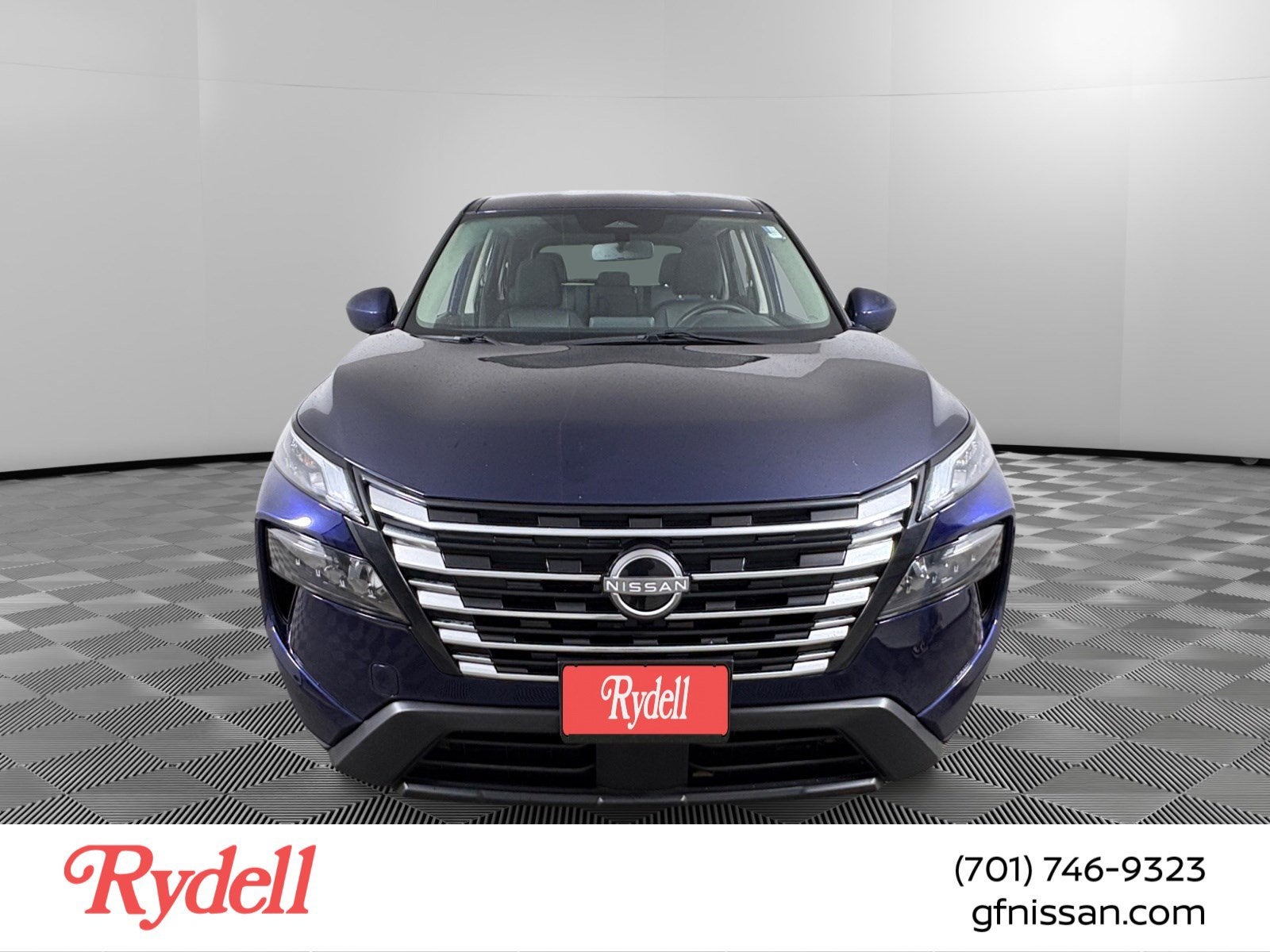 2025 Nissan Rogue SV Intelligent AWD