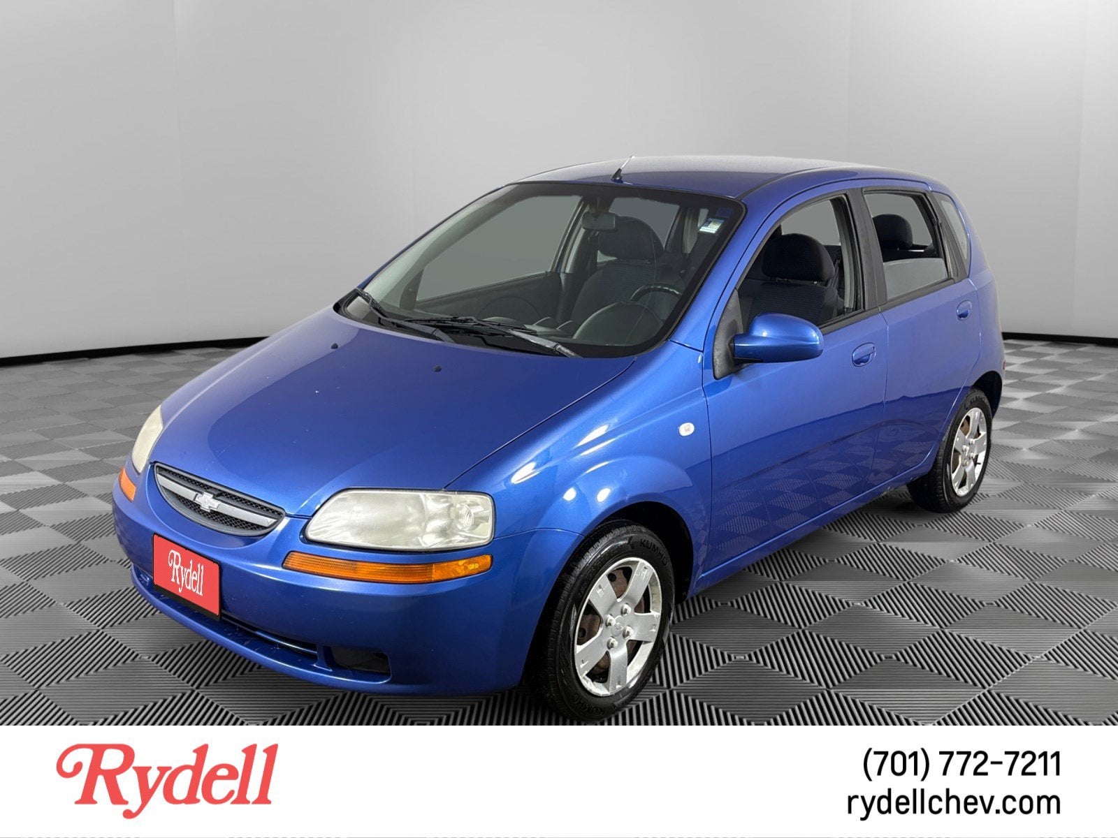 2006 Chevrolet Aveo LS