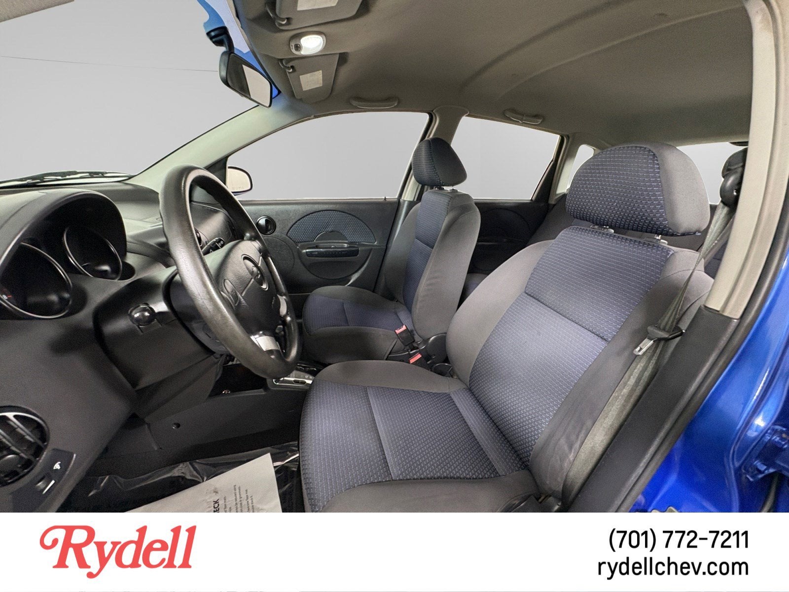 2006 Chevrolet Aveo LS