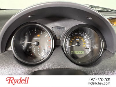 2006 Chevrolet Aveo LS