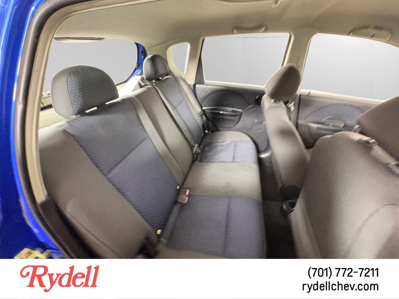 2006 Chevrolet Aveo LS