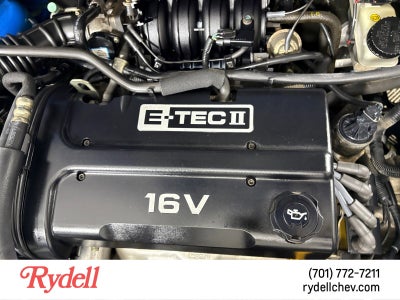 2006 Chevrolet Aveo LS