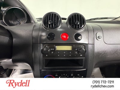 2006 Chevrolet Aveo LS