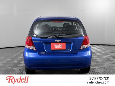 2006 Chevrolet Aveo LS