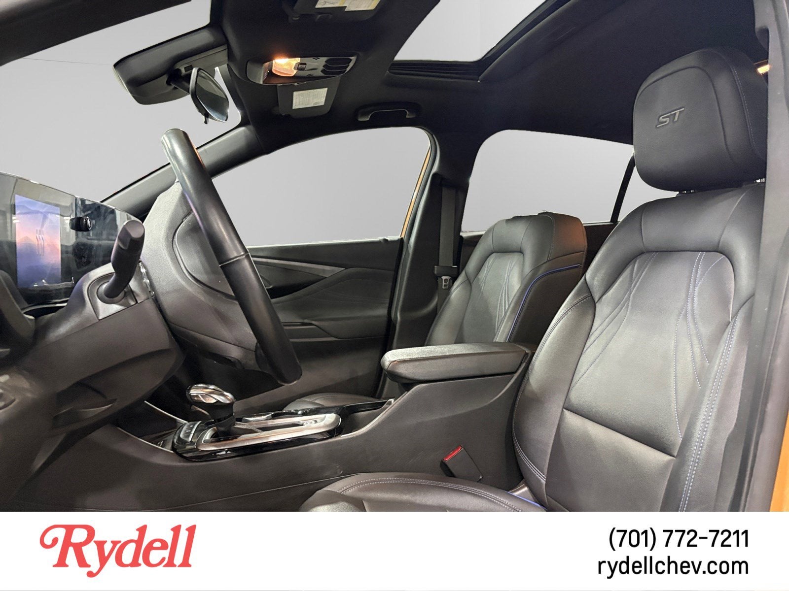 2024 Buick Envista Sport Touring