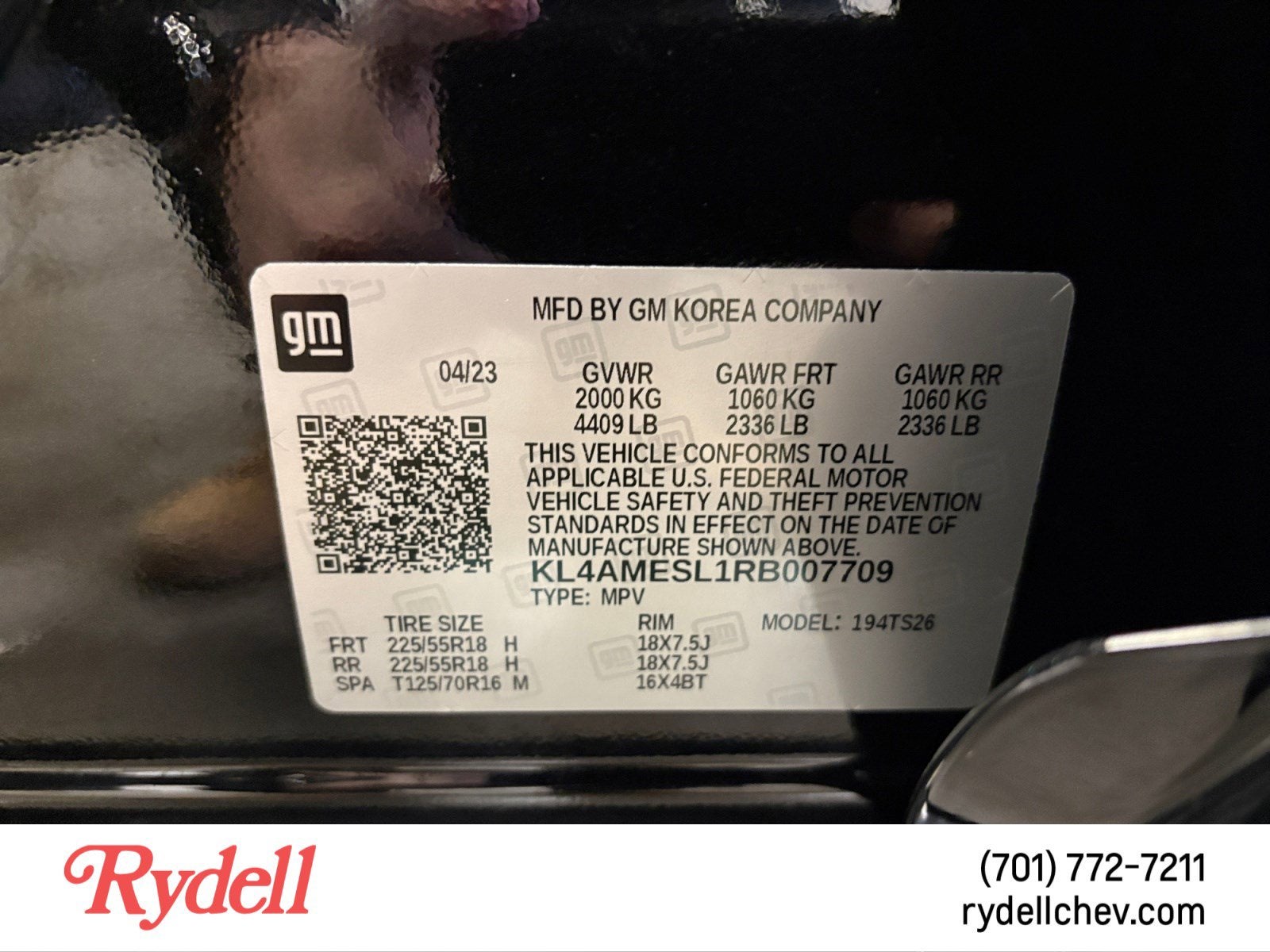 2024 Buick Encore GX Sport Touring