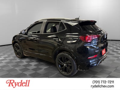 2024 Buick Encore GX Sport Touring