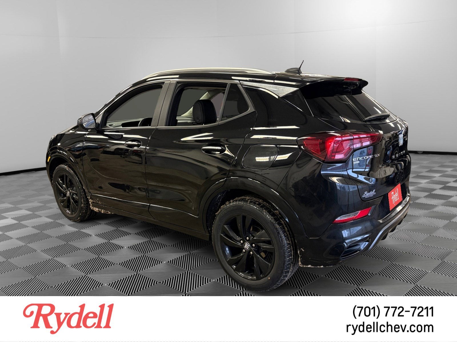 2024 Buick Encore GX Sport Touring