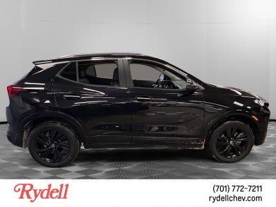 2024 Buick Encore GX Sport Touring
