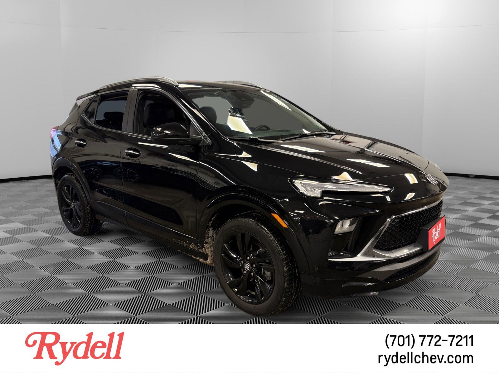 2024 Buick Encore GX Sport Touring