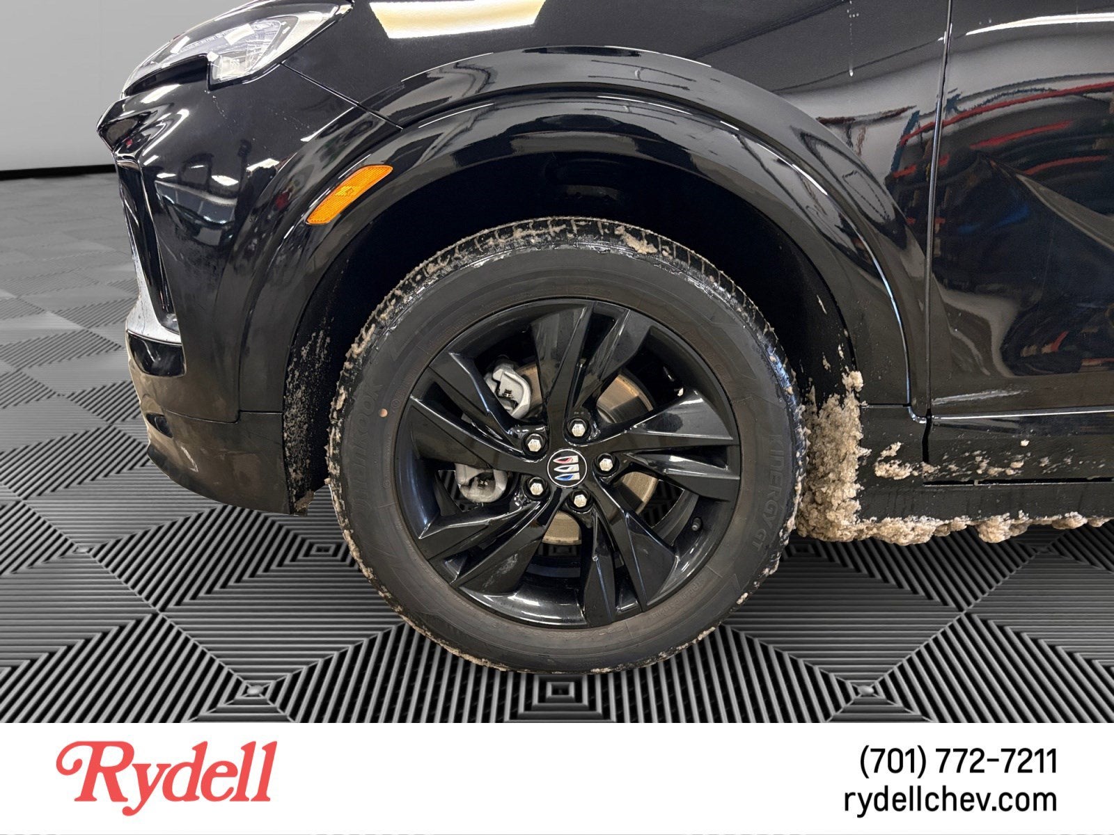 2024 Buick Encore GX Sport Touring