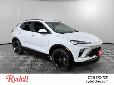 2025 Buick Encore GX Sport Touring