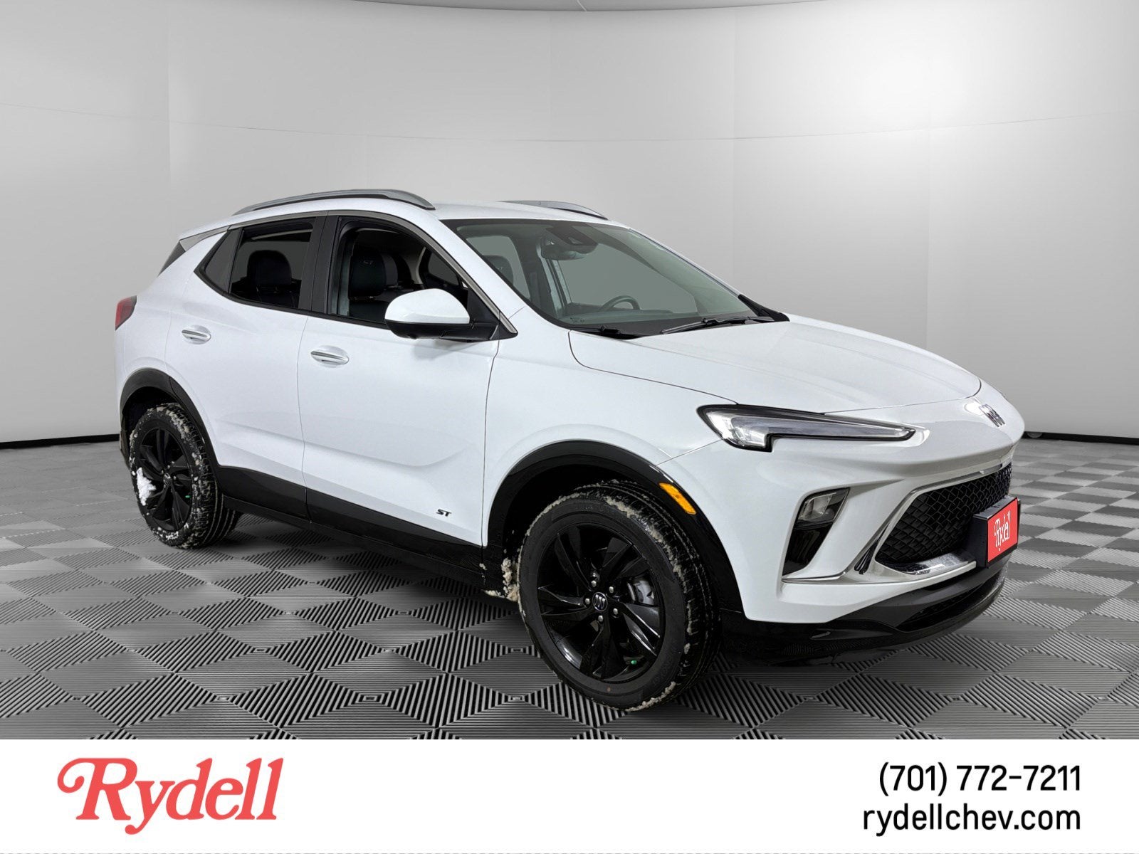 2025 Buick Encore GX Sport Touring