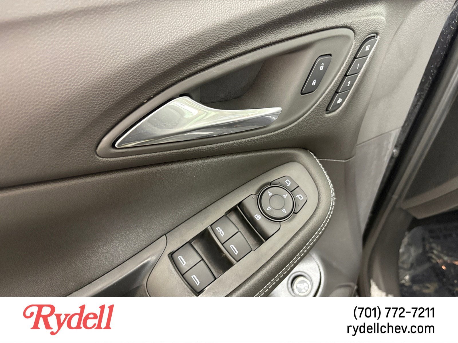 2025 Buick Encore GX Avenir