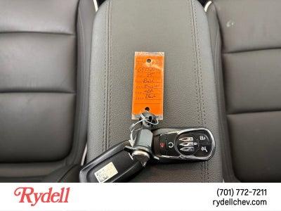 2025 Buick Encore GX Avenir