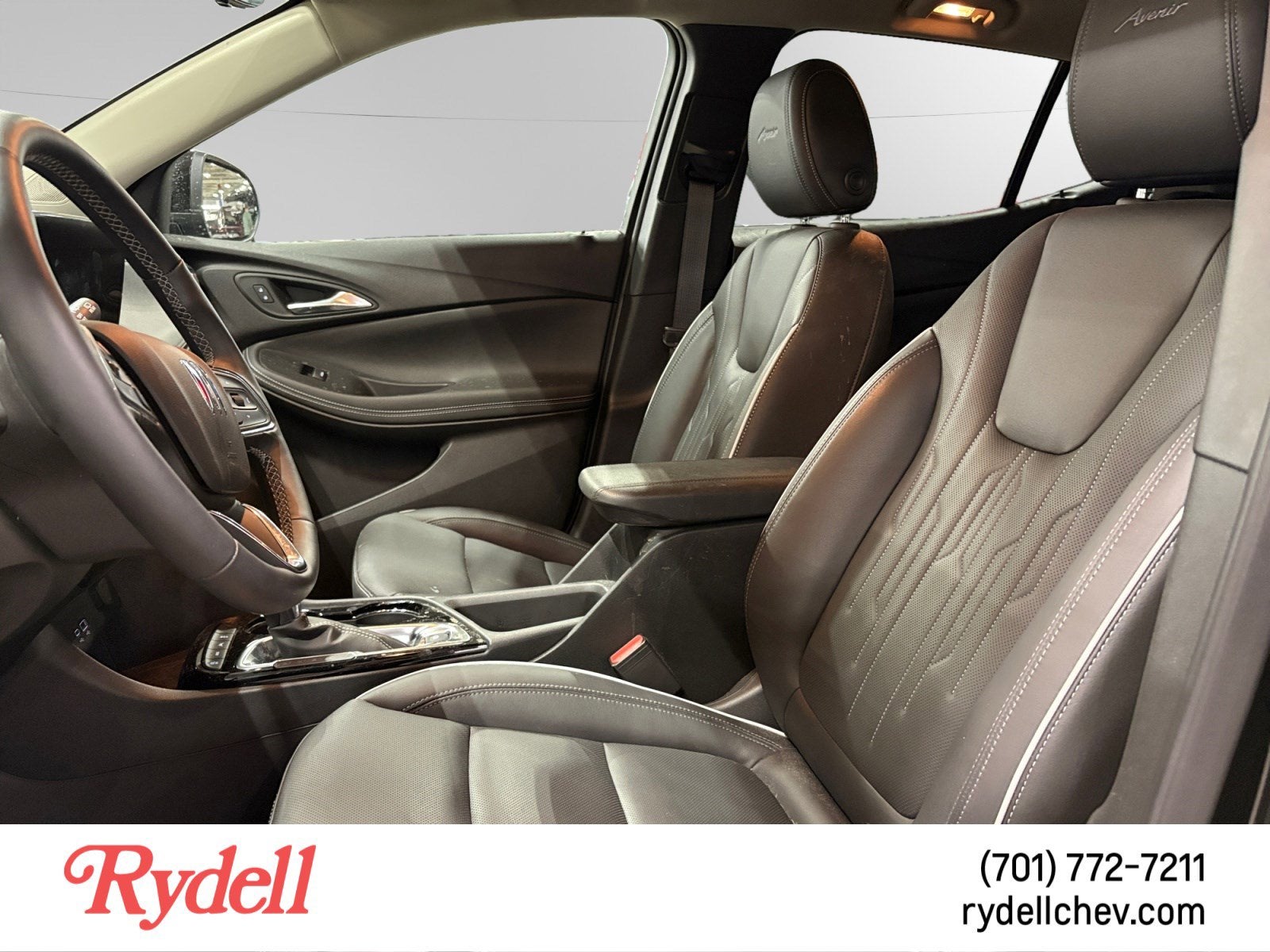 2025 Buick Encore GX Avenir