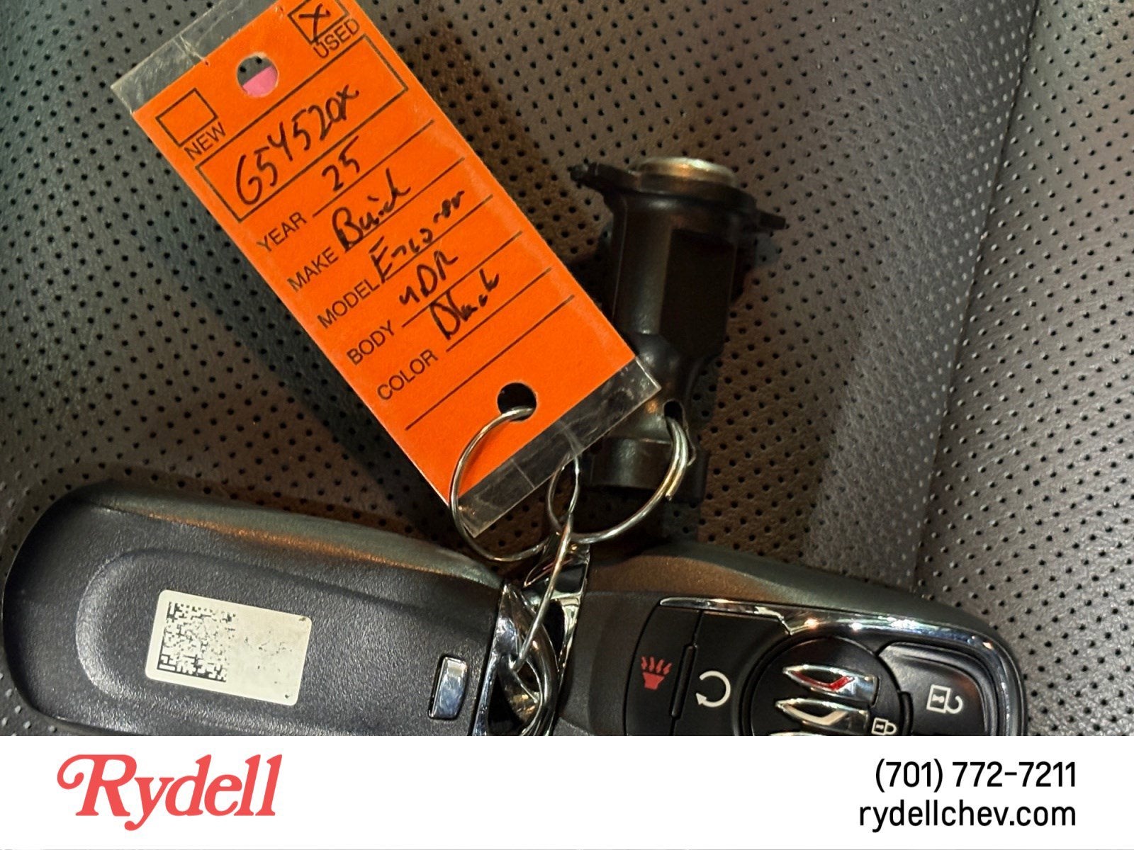 2025 Buick Encore GX Avenir