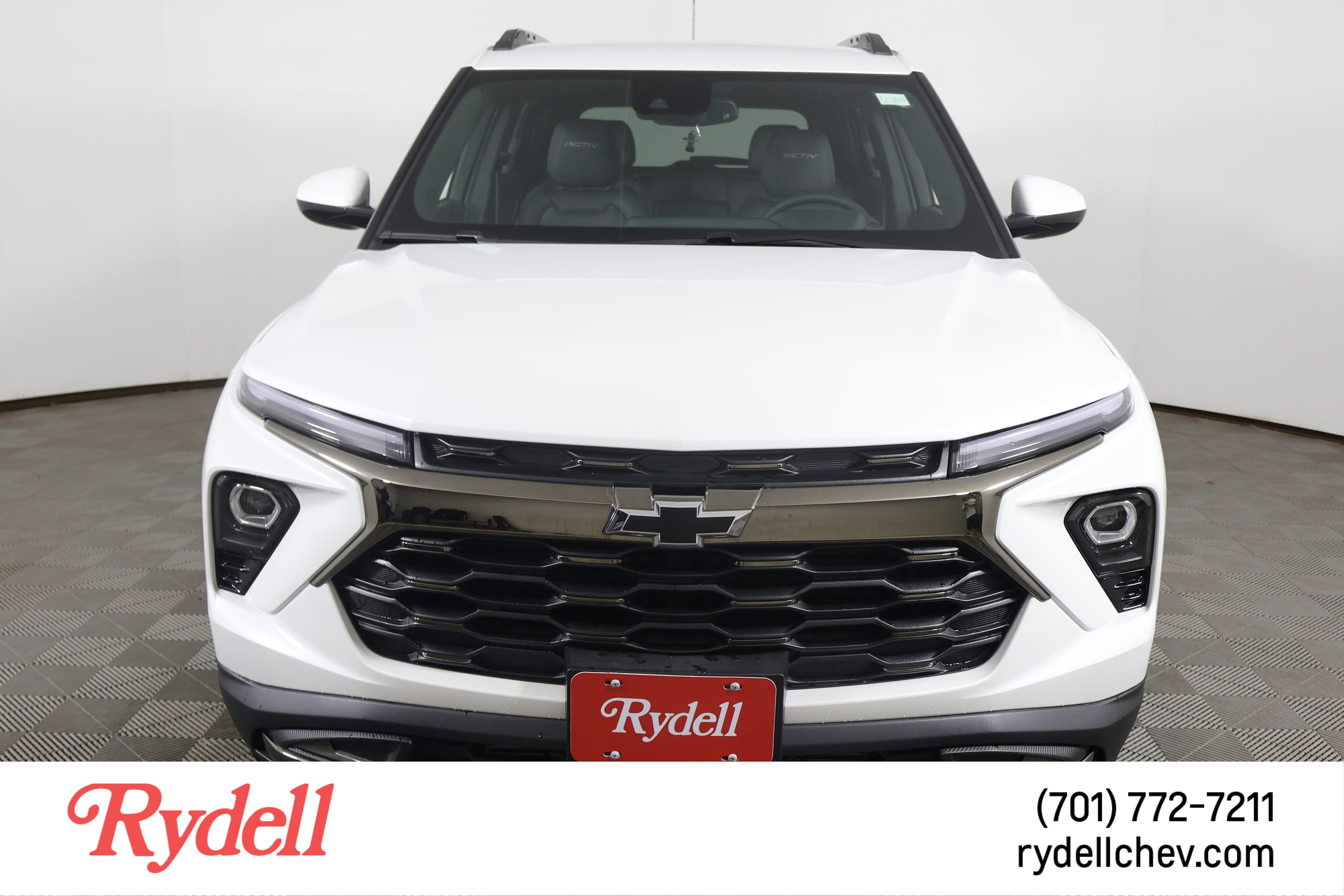 2025 Chevrolet Trailblazer ACTIV