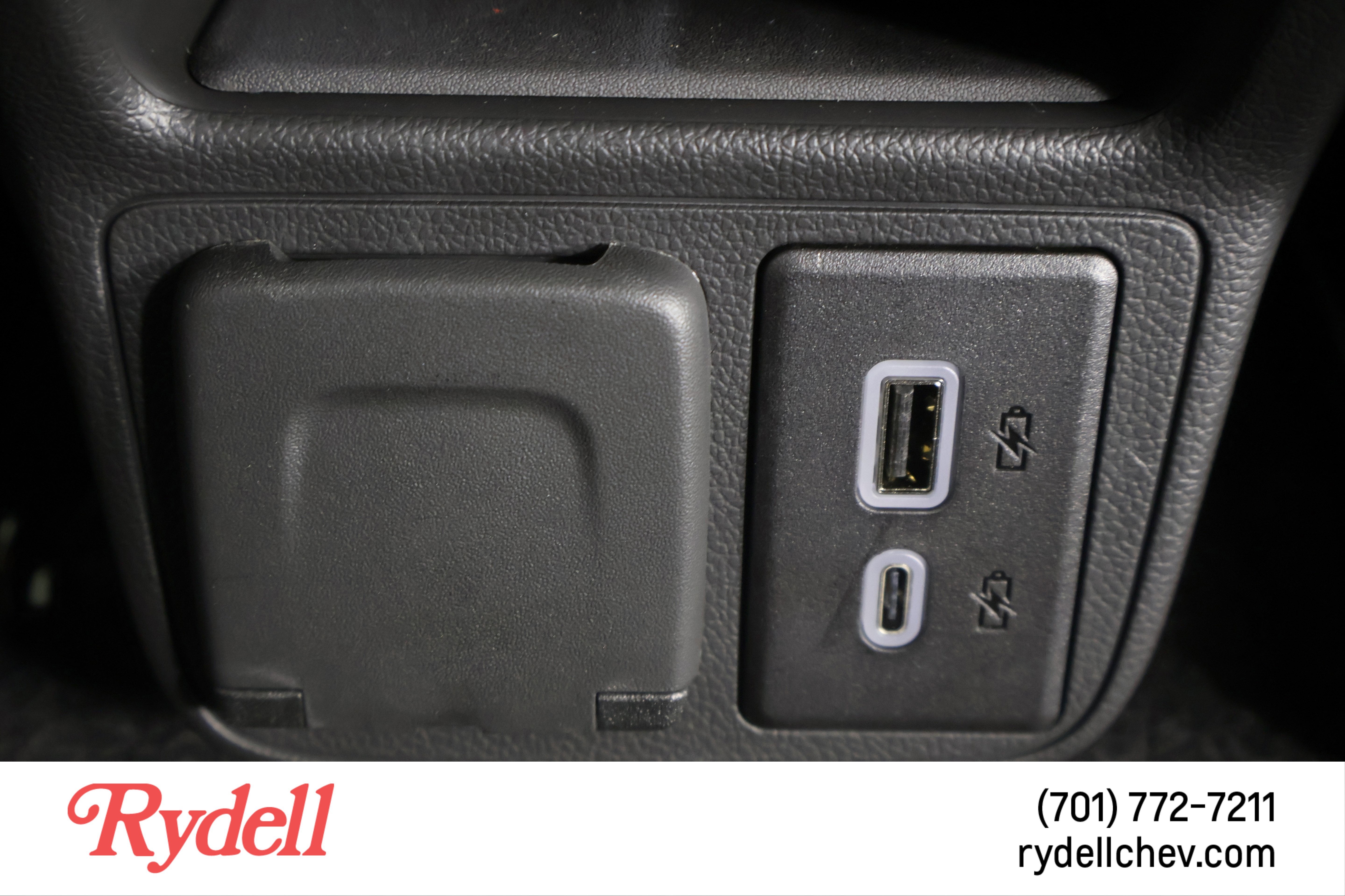 2025 Chevrolet Trailblazer ACTIV