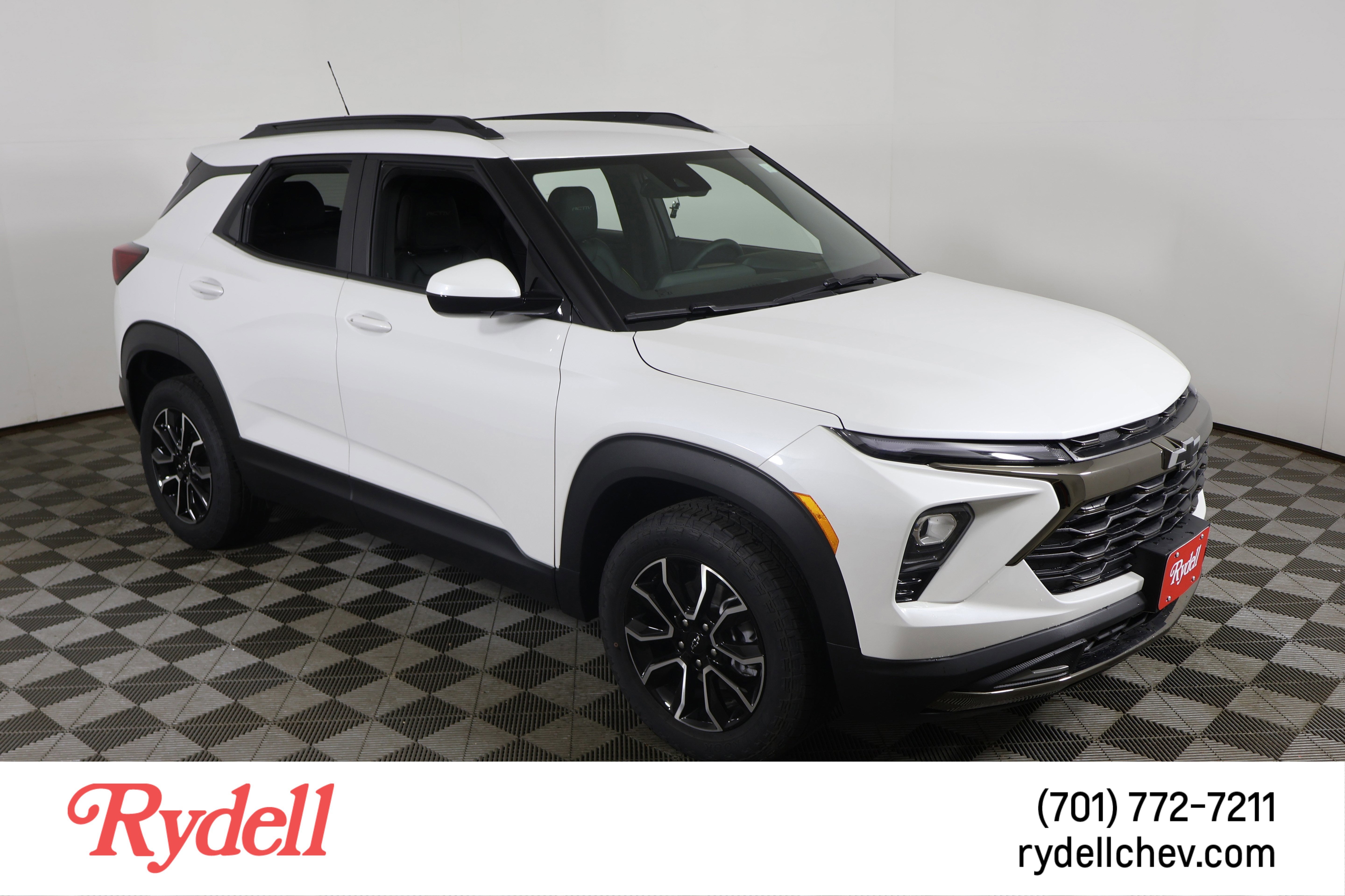 2025 Chevrolet Trailblazer ACTIV