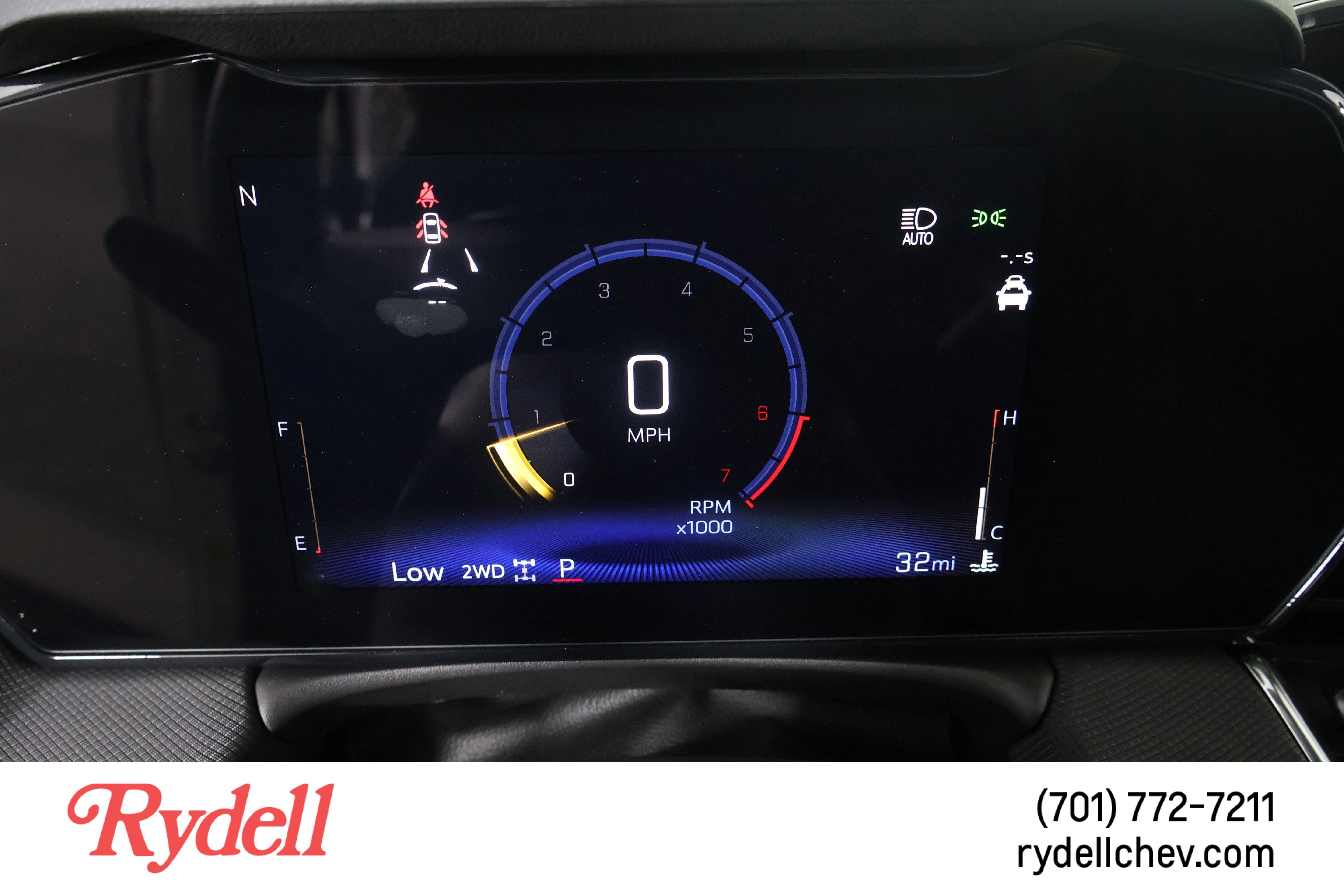 2025 Chevrolet Trailblazer ACTIV