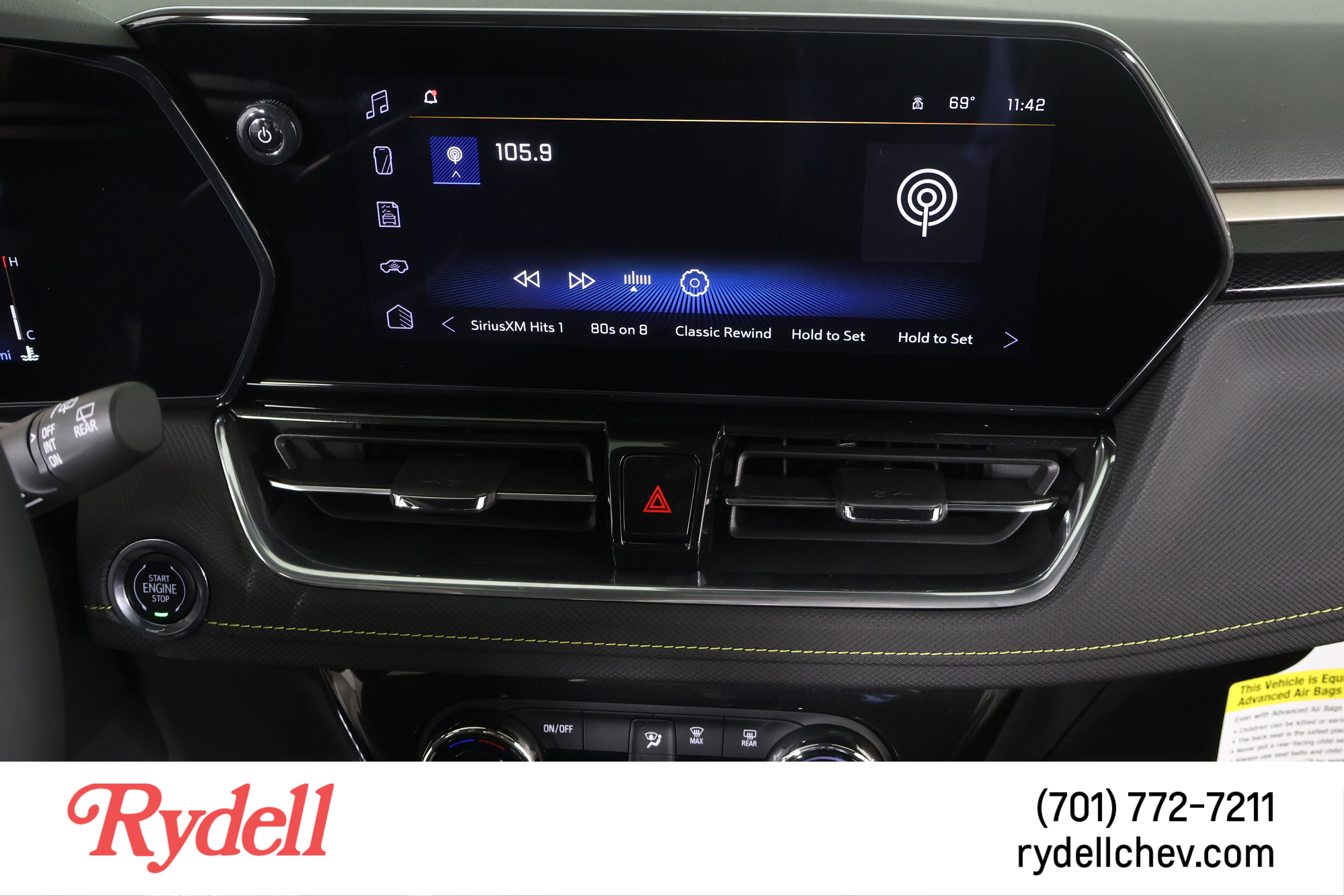 2025 Chevrolet Trailblazer ACTIV