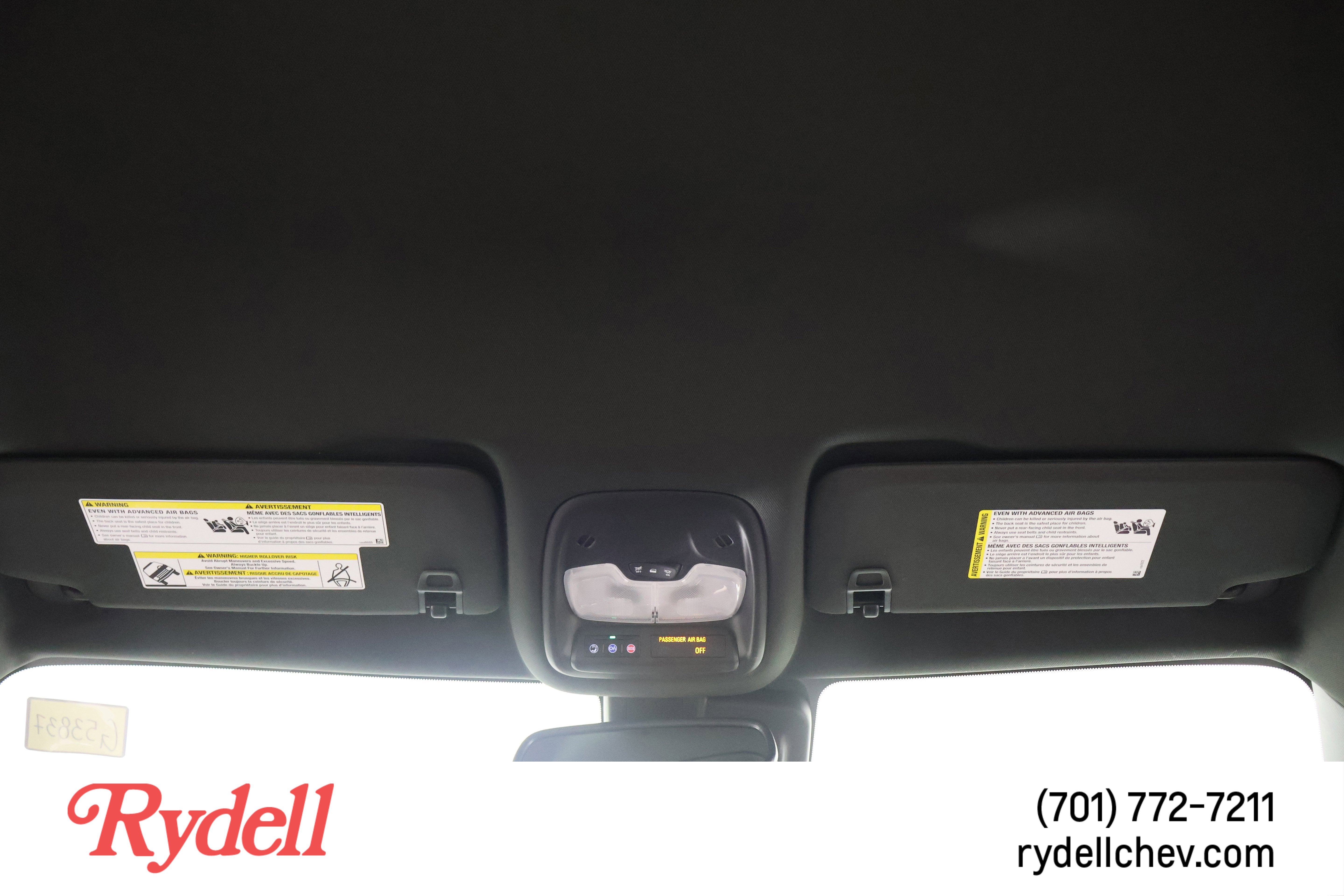 2025 Chevrolet Trailblazer ACTIV