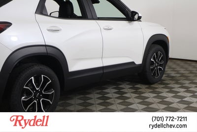 2025 Chevrolet Trailblazer ACTIV