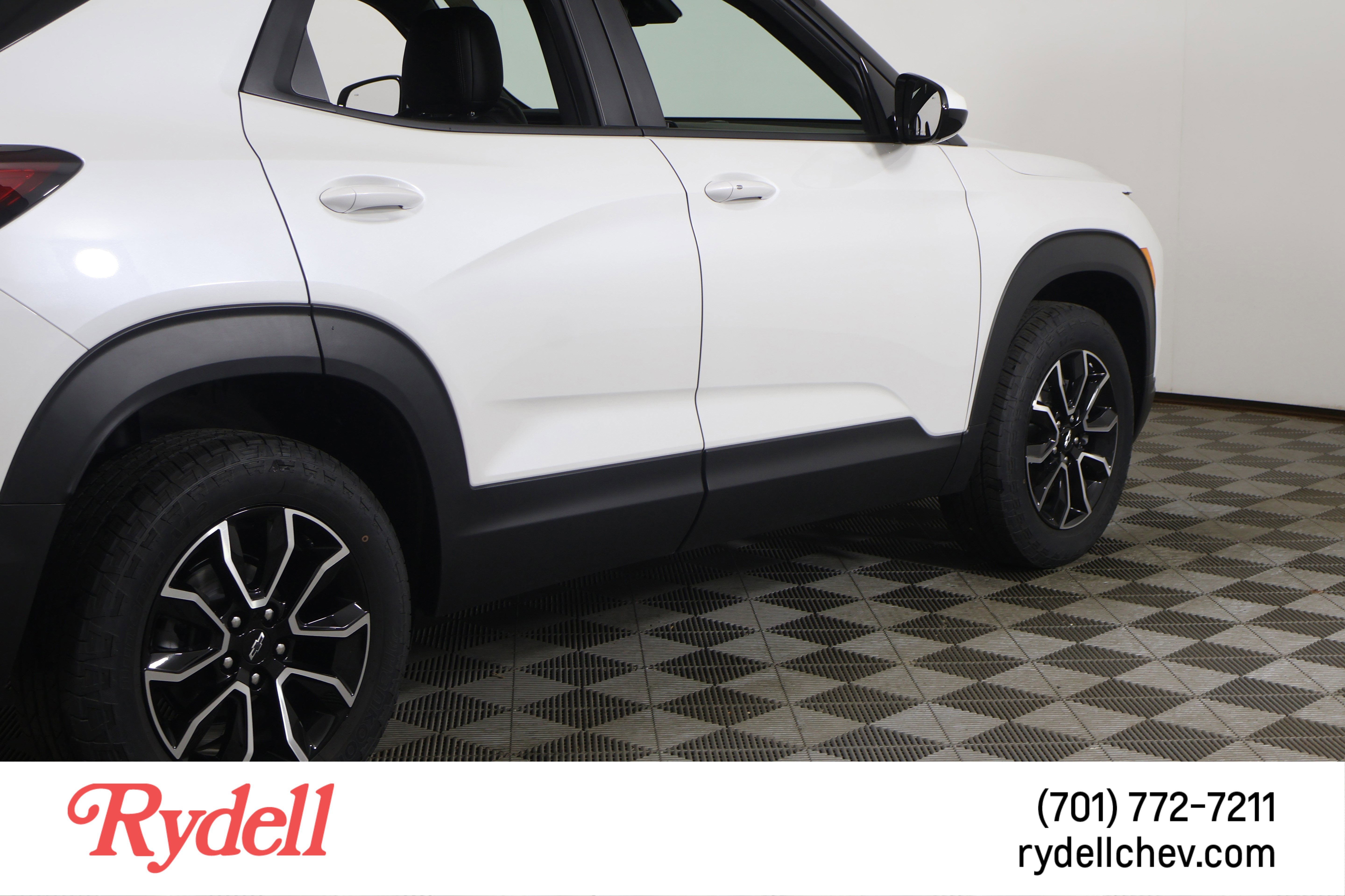 2025 Chevrolet Trailblazer ACTIV